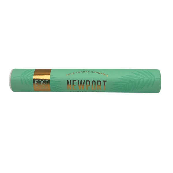 CHILD RESISTANT PAPER TUBE