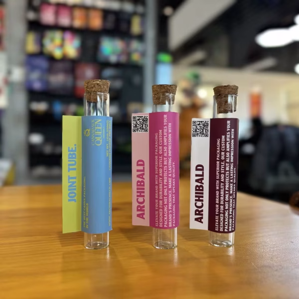 CHILD RESISTANT GLASS TUBES - Image 6