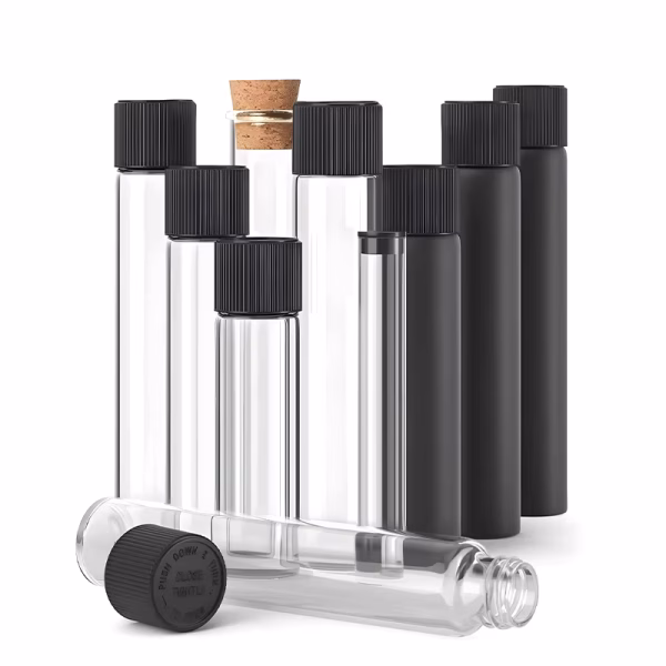 CHILD RESISTANT GLASS TUBES - Image 12