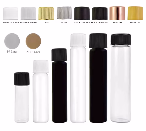 CHILD RESISTANT GLASS TUBES - Image 14